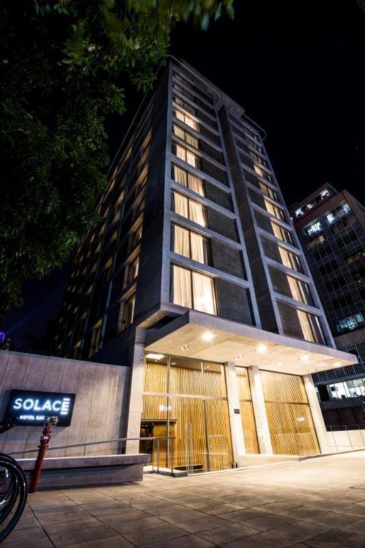 Hotel Solace Santiago de Chile